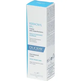 Pierre Fabre Ducray Keracnyl PP+ Anti-Blemish Cream 30 ml