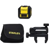 Stanley Cubix Kreuzlinienlaser Rot