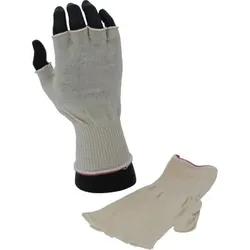 Elektriker-Schutzhandschuh mit mechanischem Schutz, Größe 11, Klasse 00, rot - rot