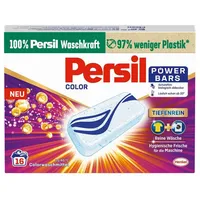 Persil Color Power Bars 472G 16WL