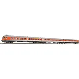 LILIPUT 3-tlg. Dieseltriebwagen BR 614/914 der DB AG L133177 H0