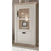 inn.furn Stauraumvitrine Rovola