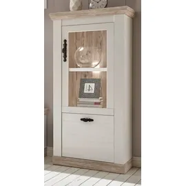 inn.furn Stauraumvitrine Rovola