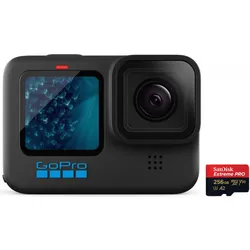 GoPro HERO10 Black + SanDisk microSDXC 256GB V30