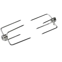 SANTOS BBQ Forken bis  Ø 11 mm