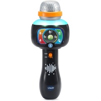 Vtech Baby Magisches Singspaß-Mikrofon – Interaktives Kindermikrofon mit 15 Liedern und Bluetooth zum Verbinden mit dem Musik-Player – Für Kinder von 2-5 Jahren