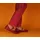 THINK! Think Ballerinas rot GAUDI rosso 1145-5000 - GDI 55 Gr.39