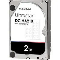 Hitachi Ultrastar 7K2 2000GB SATA HDD (2 TB, 3.5",