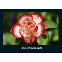 Vero Kalender Blumenträume 2026 Fotokalender DIN A4 von Tobias
