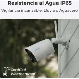 Reolink Argus Series B320 - Solarpanel