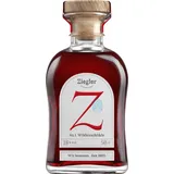Ziegler Wildkirsch Likör 18% vol 0,5 l