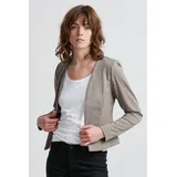 ICHI Blazer Grau M