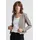 ICHI Blazer Grau M