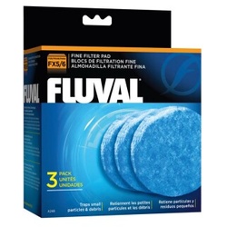 Fluval Spec und Flex Ersatz Biomax 3er Pack