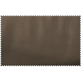 HIMOLLA Sessel 7706 Leder 101 x 112 x 101 cm Braun elektrisch