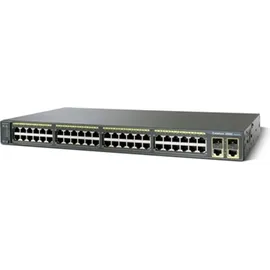 Cisco WS-C2960G-48TC-L neu