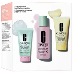 Clinique Skin School Supplies Cleanser Refresher Course Type 3