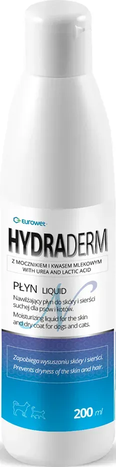 EUROWET Hydra-Derm N 200ml (Rabatt für Stammkunden 3%)