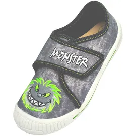 Beck Monster Grau 33