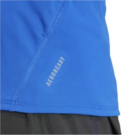 adidas Adizero Essentials Running Tank team royal blue M