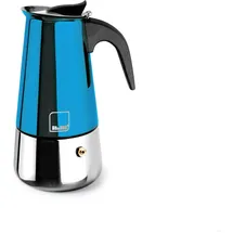 Ibili Moca Blue 100 ml 2 Tassen Blau