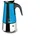 Ibili Moca Blue 100 ml 2 Tassen Blau