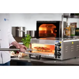 Royal Catering Pizzaofen RCPO-2000-1PE (Pizzaofen Gastro)