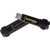Corsair Flash Survivor Stealth 128GB USB 3.0 schwarz