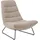 Livetastic Sessel, Beige, Textil, 82.5x97x93 cm, Wohnzimmer, Sessel, Polstersessel