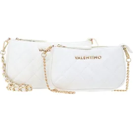 Valentino Ocarina Crossbody Synthetik White
