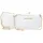 Valentino Ocarina Crossbody Synthetik White