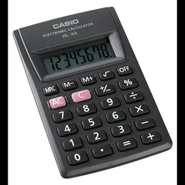 Casio HL-4A Anthrazit