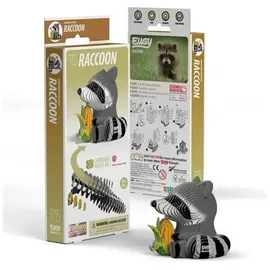 dodoland limited 3D Bastelset Waschbär