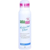 SEBAMED Frische Deo Frisch Aerosol 150 ml