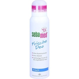 Sebamed Frische Deo Frisch Aerosol 150 ml