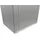 Biohort Terrassenschrank Julia 77,7 x 140,2 x 57 cm silber