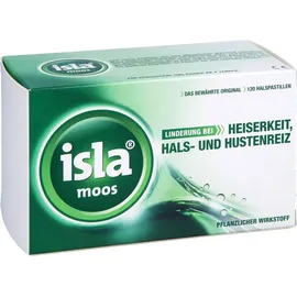 Isla MOOS Pastillen 120 St.