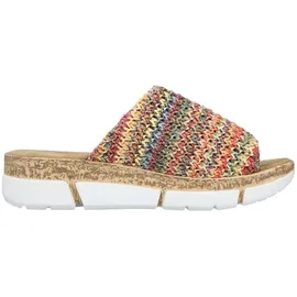 Rieker V2369 multi-nussbraun 38