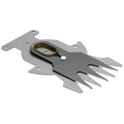 Messersatz, 8 cm (für Artikel 8819, 8829) - grau