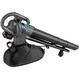 Gardena PowerJetCollect Set inkl. Akku