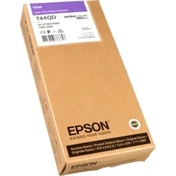 Epson Tinte C13T44QD40 violett T44QD