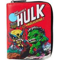 Loungefly Wolverine 50th Anniversary Comic Action