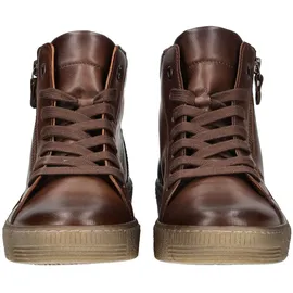 Gabor Schnürboots Damen 32303938343334 braun 38 1/2 EU / Braun