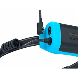 Ledlenser Led Lenser Neo9r Scheinwerfer - Black / Blue - 1200 Lumina