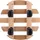 Wagner Multiroller Country rund 30 cm