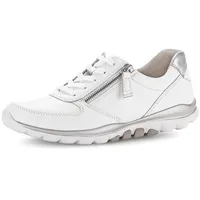 Gabor Sneaker Low Damen Weiß 43