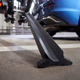 Volkswagen Fahrradschiene Ladehilfe Rampe Fahrradträger Heckträger AHV-Träger