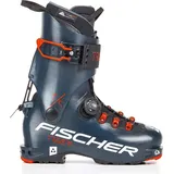 Fischer Travers TS Herren Tourenskischuh Blau/Rot 24,5