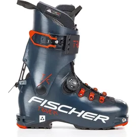 Fischer Travers TS Herren Tourenskischuh Blau/Rot 24,5