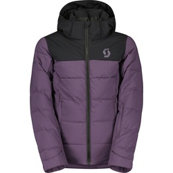 Scott Jacket Jr Ultimate Warm phantom purple/black (7683) S